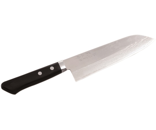 豊稔企販 割込包丁口金付彩流三徳 HT-6002 1個（ご注文単位1個）【直送品】