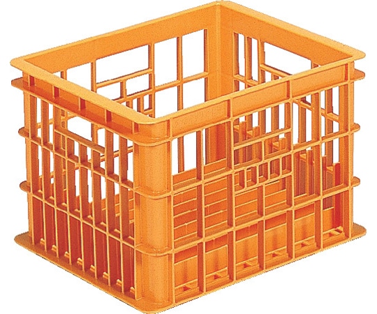 サンコー(三甲) クールキャリア 2型 オレンジ 10230800OR301 1個(ご注文単位1個)【直送品】