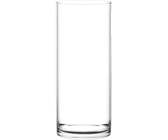 クレイ プラスチック花瓶 PC straight-R(ポリカーボネート ストレートアール)50H 930-207-000 1個(ご注文単位1個)【直送品】