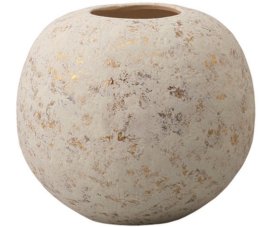 クレイ ストーンウェア花器 Miniera(ミニエラ)21H 190-650-312 1個（ご注文単位1個）【直送品】