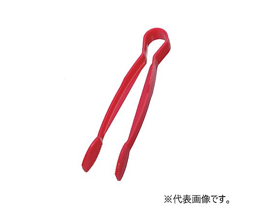 CAMBRO（キャンブロ） キャンブロ カムウェア フラットグリップトング クリア 229mm TG9 クリアー 1個（ご注文単位1個）【直送品】