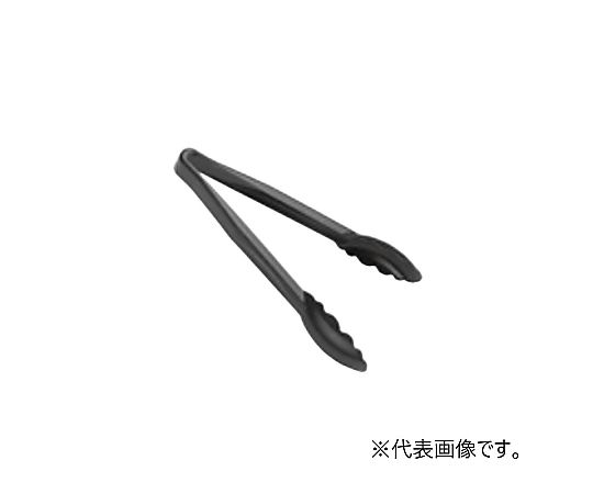 CAMBRO（キャンブロ） キャンブロ カムウェア スキャロップグリップトング ベージュ 229mm 9TGS ベージュ 1個（ご注文単位1個）【直送品】