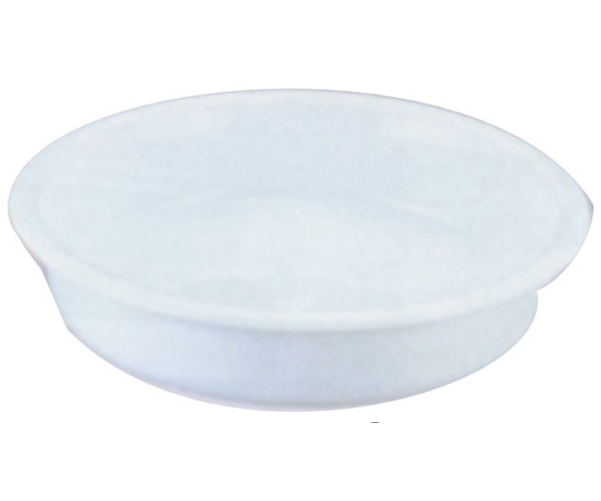 アズワン 丸陶器フードパン 30100001 1個（ご注文単位1個）【直送品】