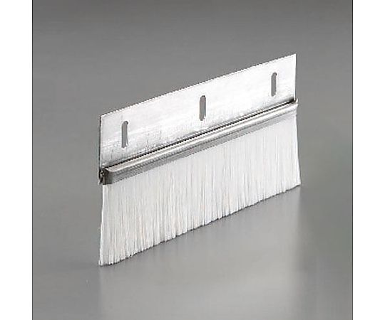 エスコ 60x 400mm シールブラシ(ステンレスフレーム/PP) EA979MB-40 1本(ご注文単位1本)【直送品】