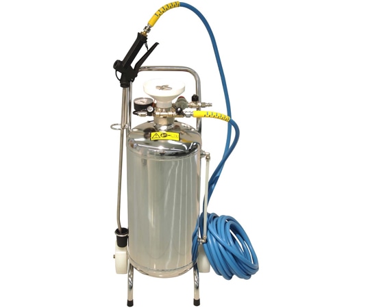 青葉化成 発泡洗浄機 マジックアワー SCX/24 1台(ご注文単位1台)【直送品】