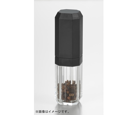 川﨑 ポケミル ソルトペッパー MI-038 1個(ご注文単位1個)【直送品】