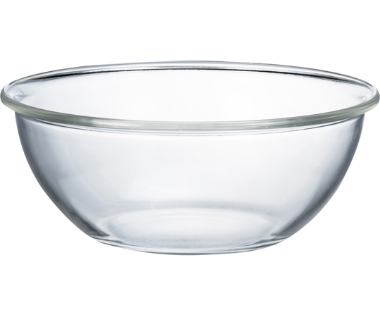 HARIO 耐熱ガラス製浅型ボウル2000 12個入 MXPA-200-BK 1箱（ご注文単位1箱）【直送品】