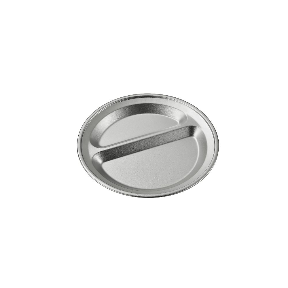 赤川器物製作所 チタン丸型2ツ割プレート 92703 1個（ご注文単位1個）【直送品】