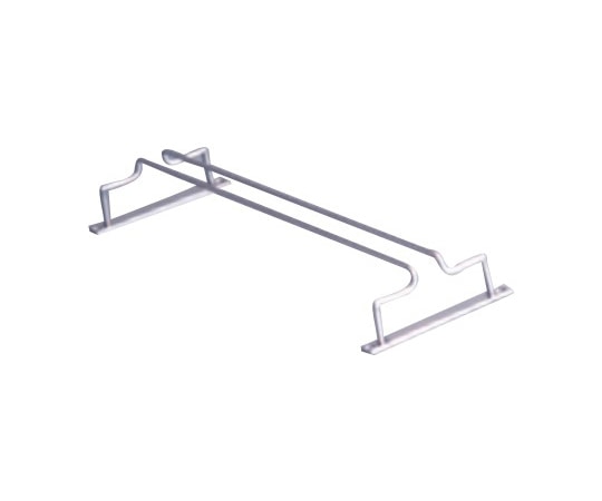 アズワン グラスフレーム ダブルエントリー 1連(18-8)  1個（ご注文単位1個）【直送品】