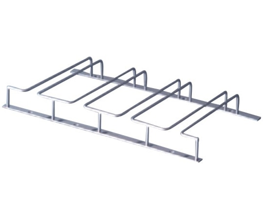 アズワン グラスフレーム 4連(18-8)  1個（ご注文単位1個）【直送品】