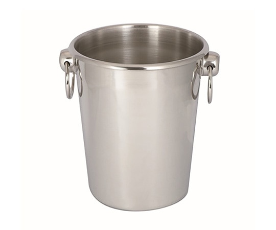 スギコ産業 スギコ 18-8ワインクーラー 4L SH-2062 1個（ご注文単位1個）【直送品】