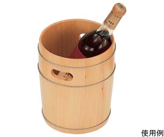 テスク 木製ワインクーラー DR-711 1個（ご注文単位1個）【直送品】