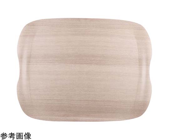 roltex アーストレイ ノーマルタイプ ライトウッド 430×230×16mm R065076 1個(ご注文単位1個)【直送品】