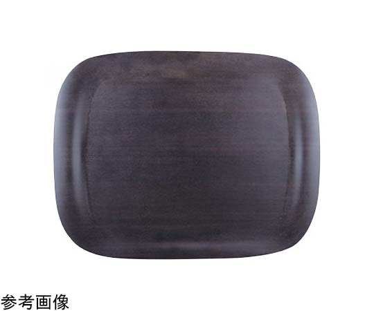 roltex アーストレイ ノーマルタイプ ダークウッド 430×230×16mm R065077 1個(ご注文単位1個)【直送品】