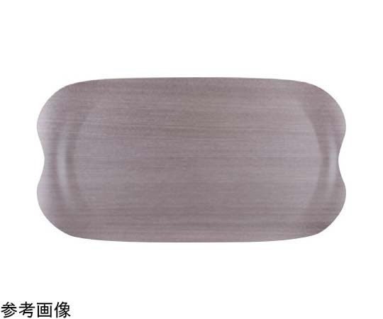 roltex アーストレイ ノーマルタイプ グレイウッド 430×230×16mm R065078 1個(ご注文単位1個)【直送品】