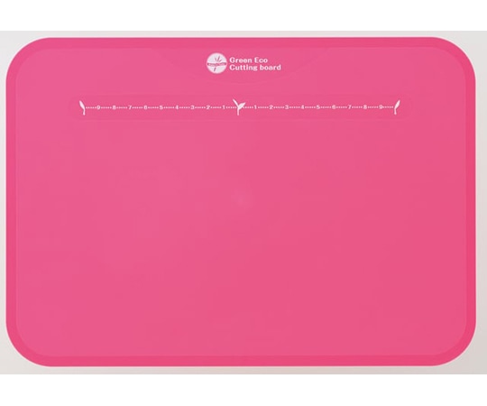 川﨑合成樹脂 ECOカッティングボード S ピンク GE-005 1個（ご注文単位1個）【直送品】