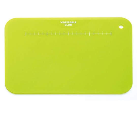 川﨑合成樹脂 カッティングボード S グリーン VC-C45 1個（ご注文単位1個）【直送品】