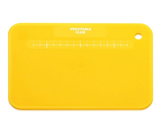 川﨑合成樹脂 カッティングボード XS イエロー VC-C53 1個（ご注文単位1個）【直送品】
