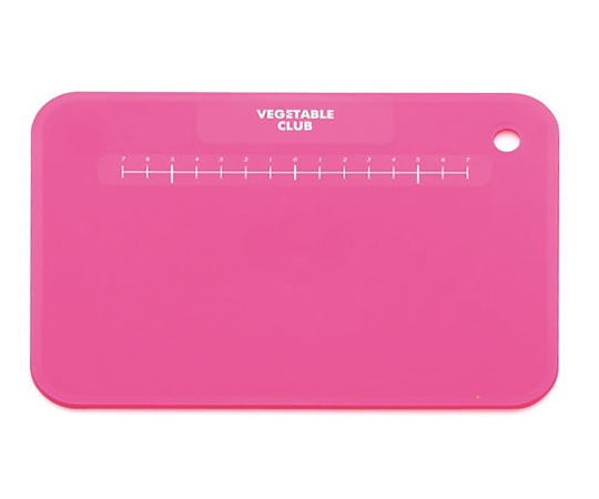 川﨑合成樹脂 カッティングボード XS ピンク VC-C54 1個（ご注文単位1個）【直送品】