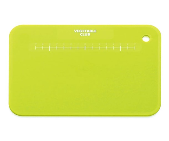 川﨑合成樹脂 カッティングボード XS グリーン VC-C55 1個（ご注文単位1個）【直送品】