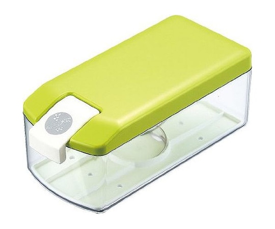 川﨑合成樹脂 角型あさ漬器 1P VC-010 1個（ご注文単位1個）【直送品】