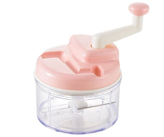 川﨑合成樹脂 ニューベジタブルカッター ピンク PR-071 1個（ご注文単位1個）【直送品】