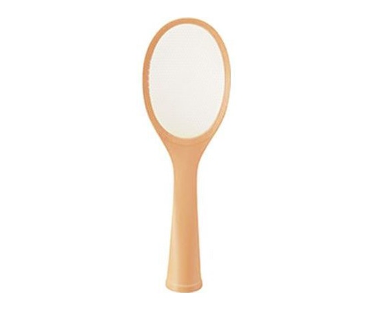 川﨑合成樹脂 マミーふたいろしゃもじ オレンジ MS-081 1個（ご注文単位1個）【直送品】