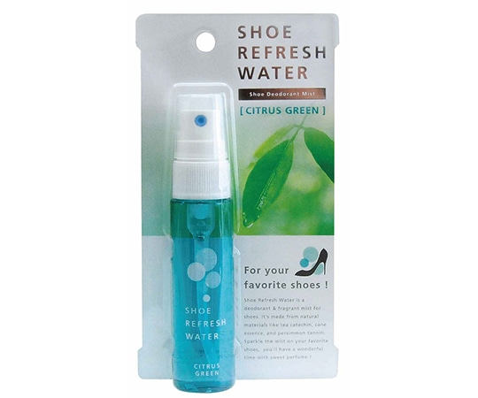 荒川産業 シューリフレッシュウォーター シトラスグリーン 30mL  1本(ご注文単位1本)【直送品】