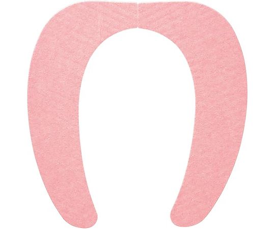 レック 吸着べんざシート ピンク 2組入 BB-480 1パック(ご注文単位1パック)【直送品】