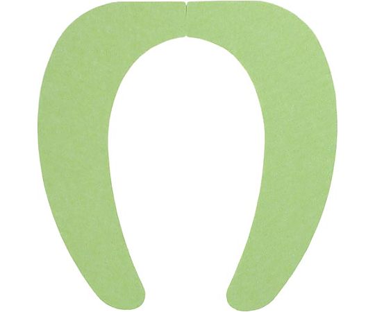 レック 吸着べんざシート グリーン 2組入 BB-480 1パック(ご注文単位1パック)【直送品】