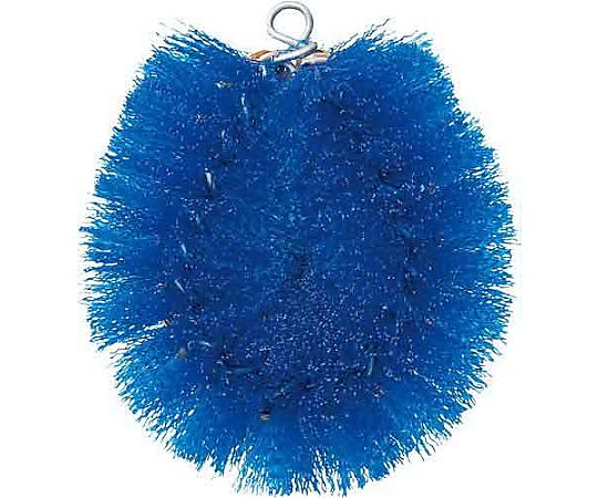 プラスワン PPたわしブルー 小 4968831313040 1個（ご注文単位1個）【直送品】