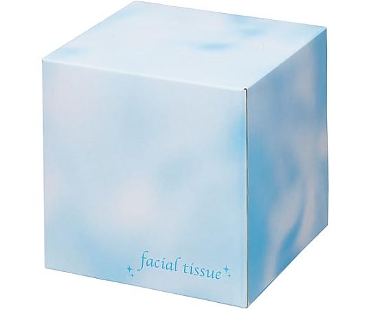 大一紙工 フェイシャルサイコロボックス 80組 サイコロボックス 1箱（ご注文単位1箱）【直送品】