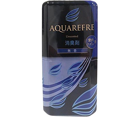 ライオンケミカル アクアリフレ室内・トイレ用消臭剤 無香料 223752 1個(ご注文単位1個)【直送品】