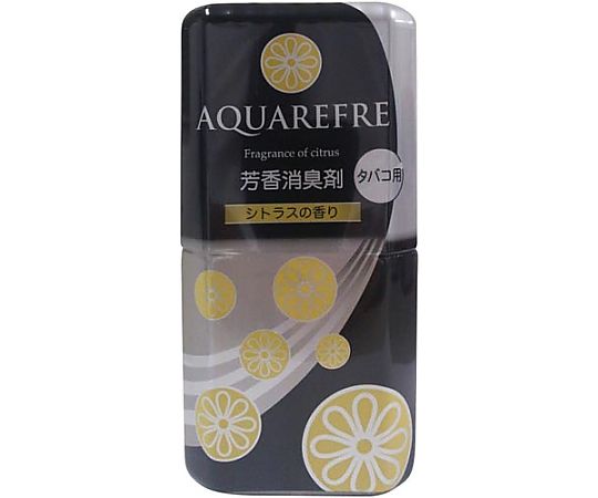ライオンケミカル アクアリフレ室内・タバコ用消臭剤 シトラス 223752 1個（ご注文単位1個）【直送品】