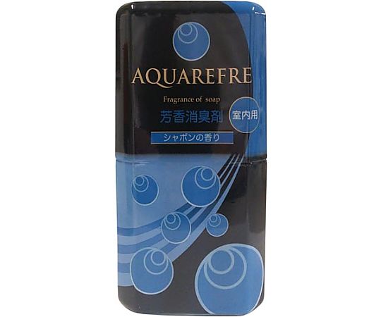 ライオンケミカル アクアリフレ室内用芳香消臭剤 シャボン 223752 1個（ご注文単位1個）【直送品】