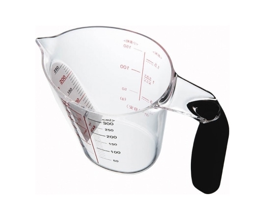 貝印 KHS 計量カップ 300mL #000DH7363 1個（ご注文単位1個）【直送品】