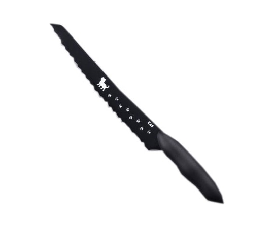 貝印 Nyammy ねこパン切ナイフ #000AB5804 1個（ご注文単位1個）【直送品】