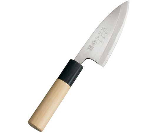 貝印 関孫六 金寿本鋼和包丁 出刃  1個（ご注文単位1個）【直送品】