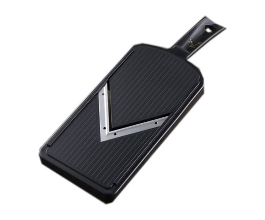 貝印 関孫六 可変式Vスライサー ガード付 #000DH3343 1個（ご注文単位1個）【直送品】