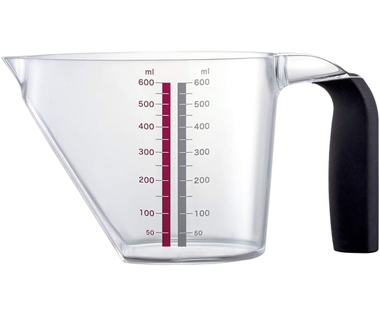 貝印 セレクト100 計量カップ 600mL #000DH3138 1個（ご注文単位1個）【直送品】