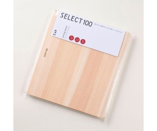 貝印 セレクト100 カッティングボード 230×210mm 000AP5125 1個（ご注文単位1個）【直送品】