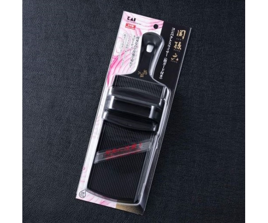 貝印 関孫六 コンパクトスライサー 指ガード付き 000DH3350 1個（ご注文単位1個）【直送品】