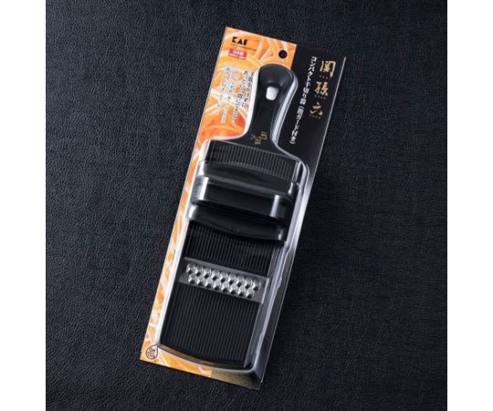 貝印 関孫六 コンパクト千切り器 指ガード付き 000DH3351 1個（ご注文単位1個）【直送品】