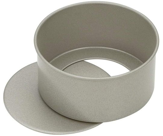 貝印 Kai House SELECT ホールケーキ型 10cm 底取れタイプ #000DL6100 1個（ご注文単位1個）【直送品】