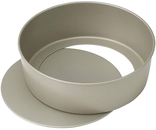 貝印 Kai House SELECT ホールケーキ型 18cm 底取れタイプ #000DL6103 1個（ご注文単位1個）【直送品】