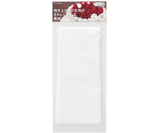 貝印 Kai House SELECT 敷紙フリーサイズ 34×38cm 30枚入 #000DL6110 1袋（ご注文単位1袋）【直送品】
