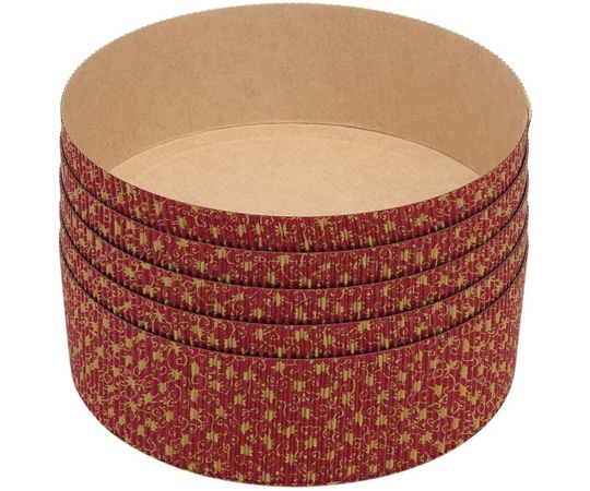 貝印 Kai House SELECT 紙製ケーキ型セット 18cm 5枚入 #000DL6114 1組（ご注文単位1組）【直送品】