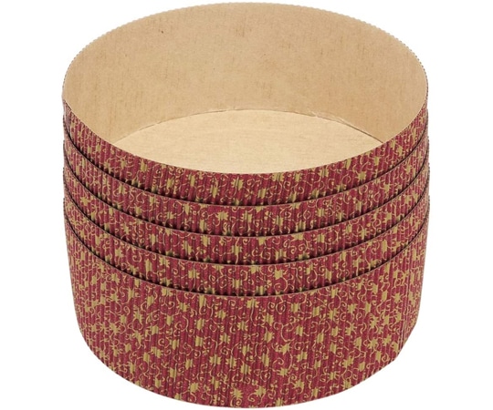 貝印 Kai House SELECT 紙製ケーキ型セット 16cm 5枚入 #000DL6115 1組（ご注文単位1組）【直送品】