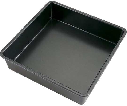 貝印 Kai House SELECT スクエア型 18cm #000DL6121 1個（ご注文単位1個）【直送品】