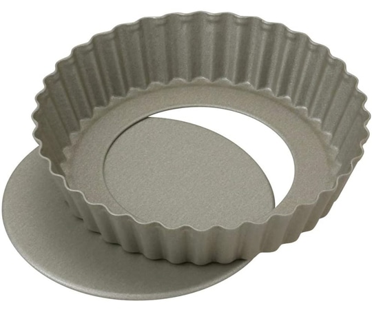 貝印 Kai House SELECT 底取式タルト型 12cm #000DL6149 1個（ご注文単位1個）【直送品】